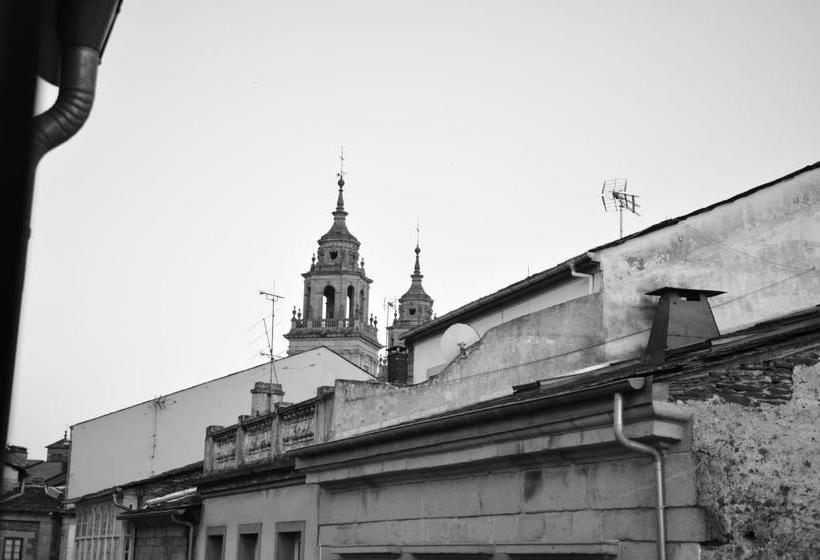 펜션 Hostel O Miño