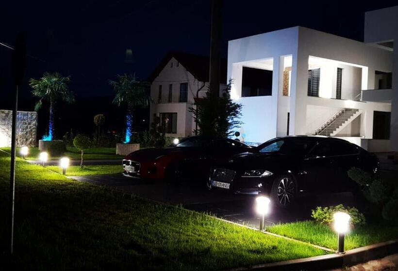 펜션 Palm Rezidential