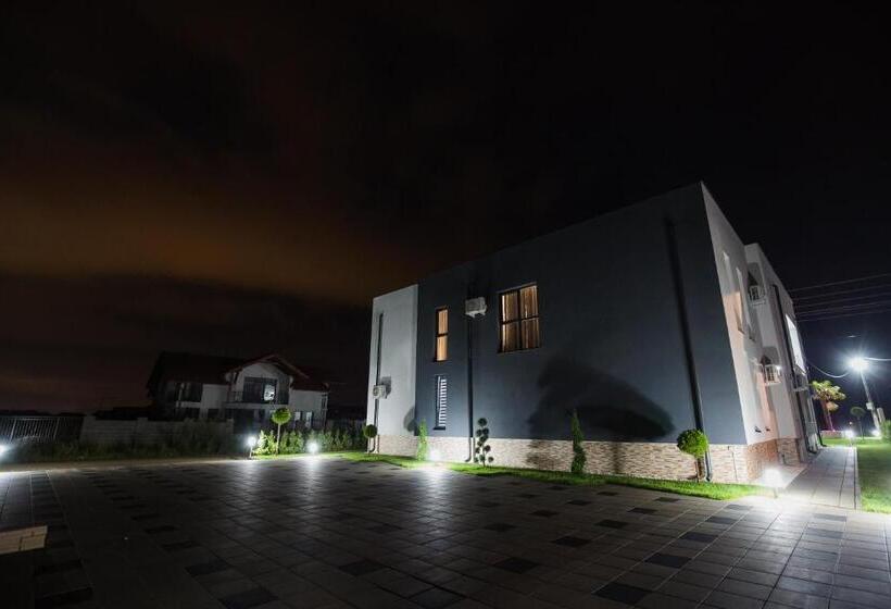 펜션 Palm Rezidential