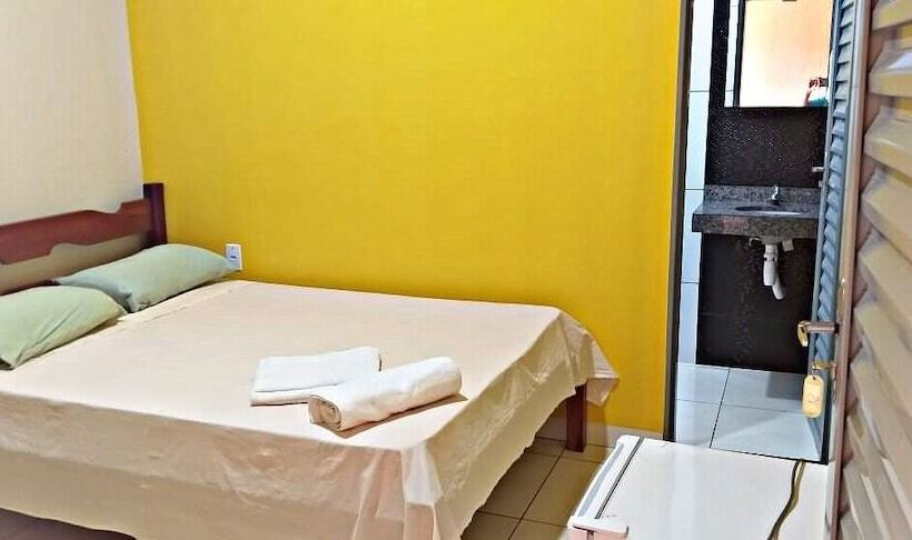 بنسيون Pousada Paraiso Vidal