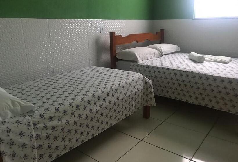 بنسيون Pousada Paraiso Vidal