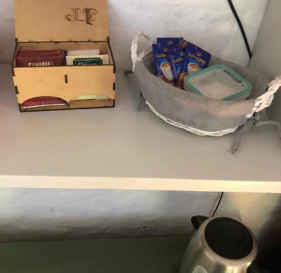 پانسیون Un Lugar Para Compartir