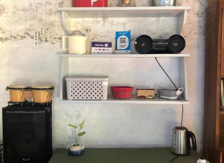 بنسيون Un Lugar Para Compartir