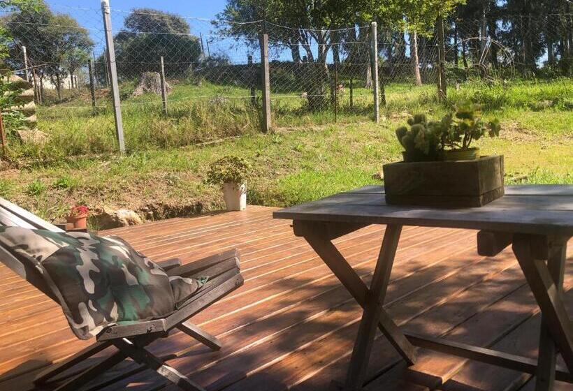 پانسیون Un Lugar Para Compartir