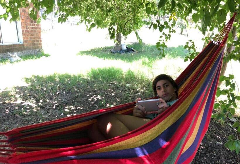 بنسيون Un Lugar Para Compartir