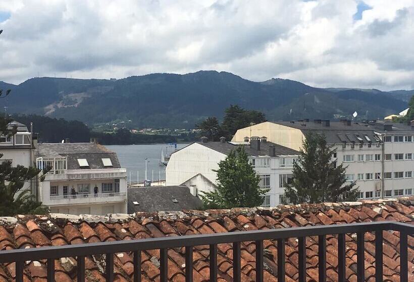 بنسيون Hostal Vendaval