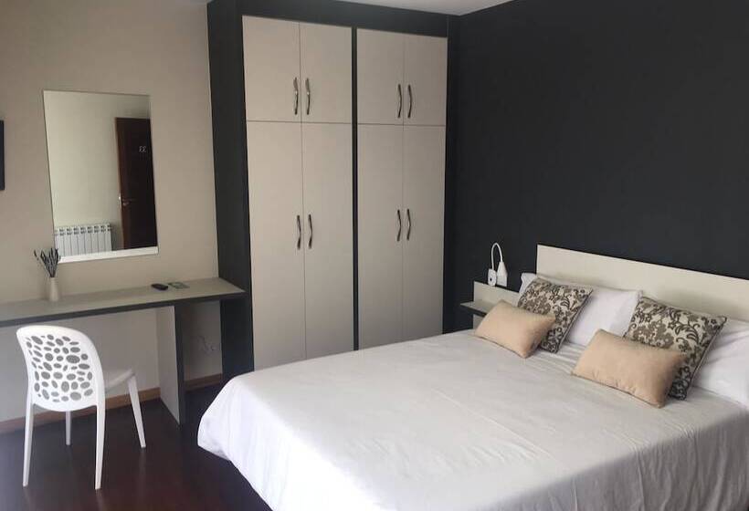 بنسيون Hostal Vendaval