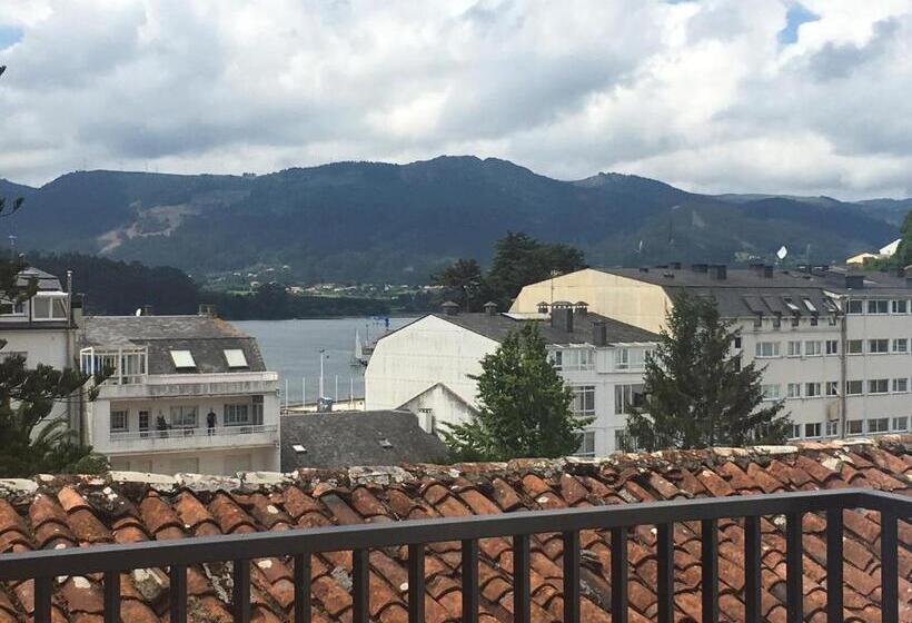 بنسيون Hostal Vendaval