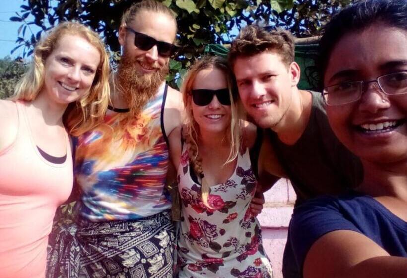 펜션 Vidya Konkan Agro Tourism