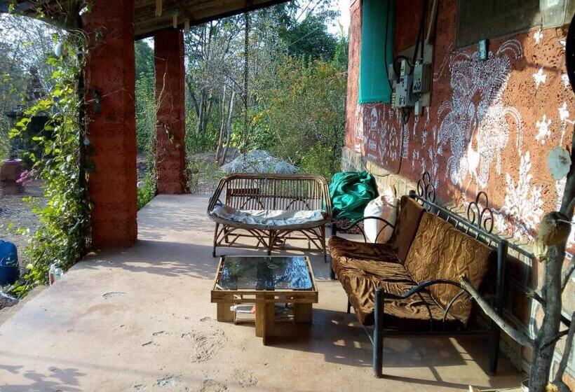 펜션 Vidya Konkan Agro Tourism