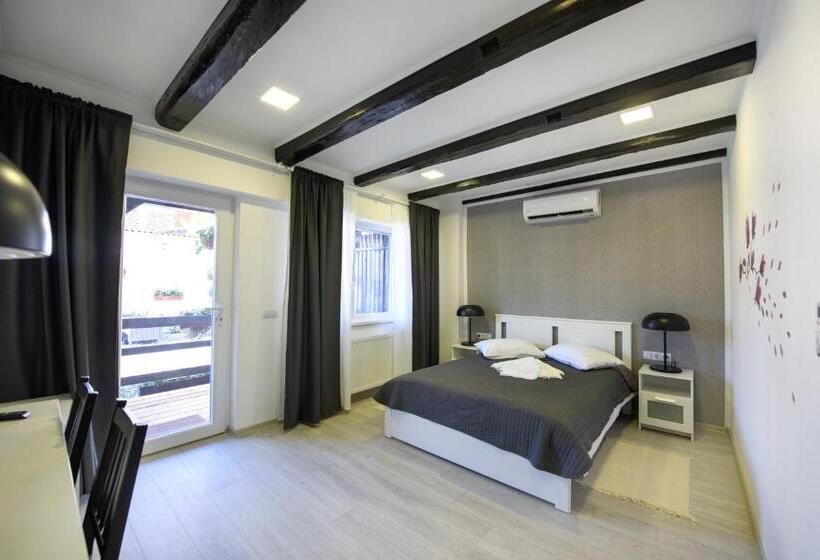 Pensiunea Alina Adults Only