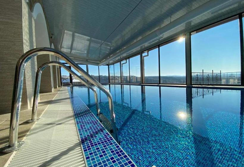 استراحتگاه Complex Bolyarsko Selo & Spa