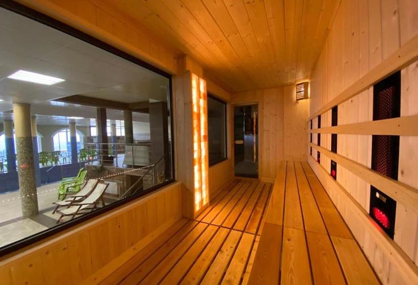 استراحتگاه Complex Bolyarsko Selo & Spa