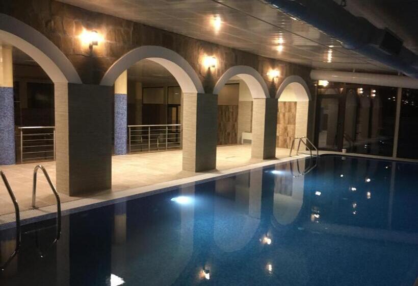 استراحتگاه Complex Bolyarsko Selo & Spa