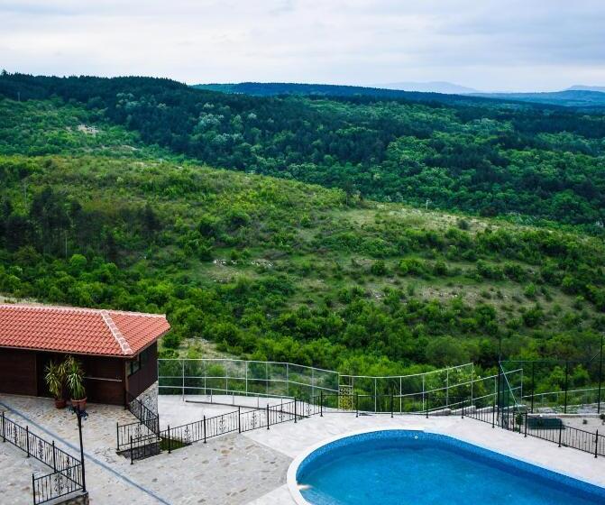 استراحتگاه Complex Bolyarsko Selo & Spa