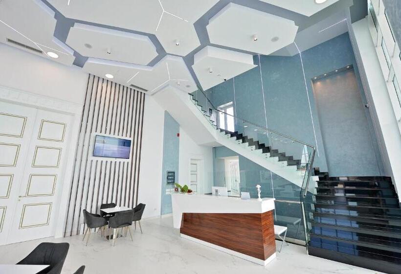 리조트 Luani A Spa & Wellness Center