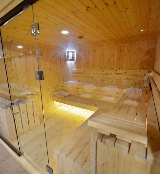 리조트 Luani A Spa & Wellness Center