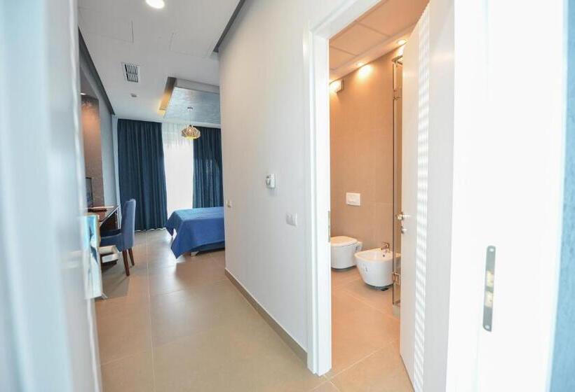 리조트 Luani A Spa & Wellness Center