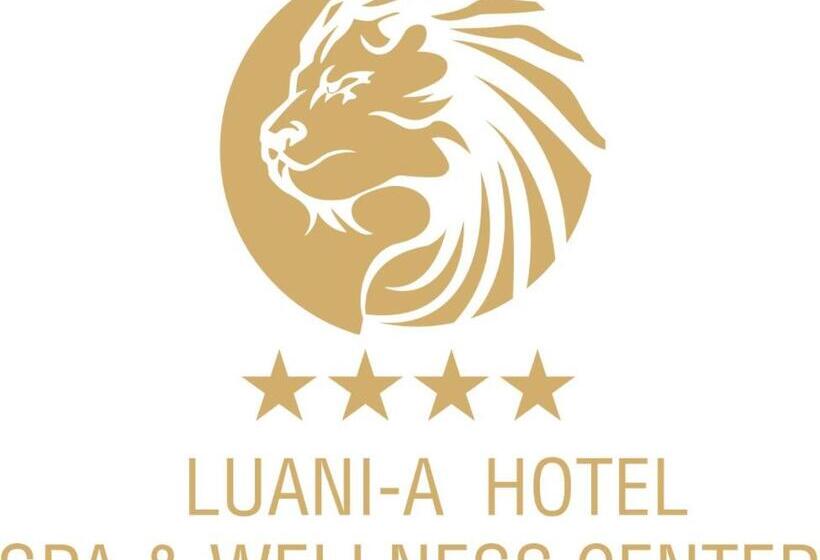 리조트 Luani A Spa & Wellness Center