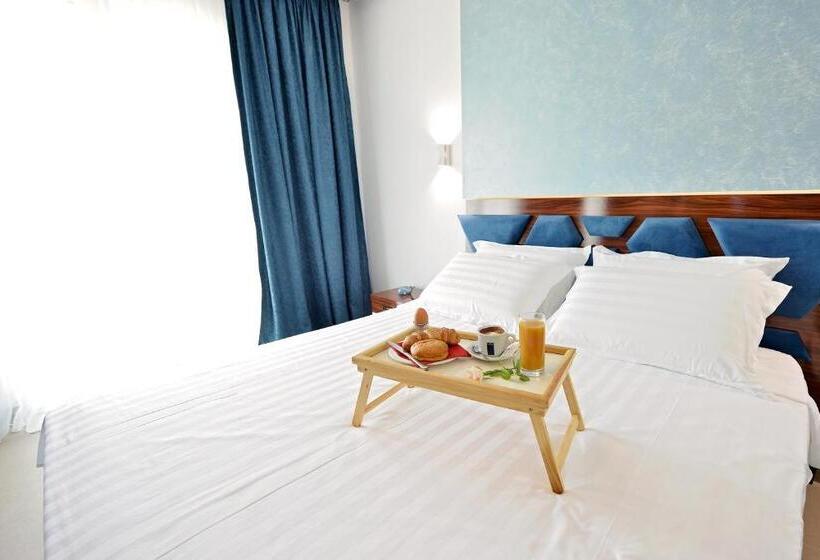 리조트 Luani A Spa & Wellness Center