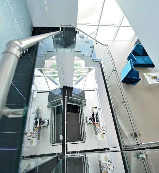 리조트 Luani A Spa & Wellness Center