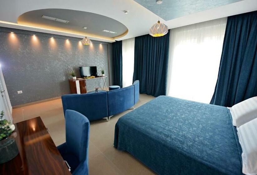 استراحتگاه Luani A Spa & Wellness Center