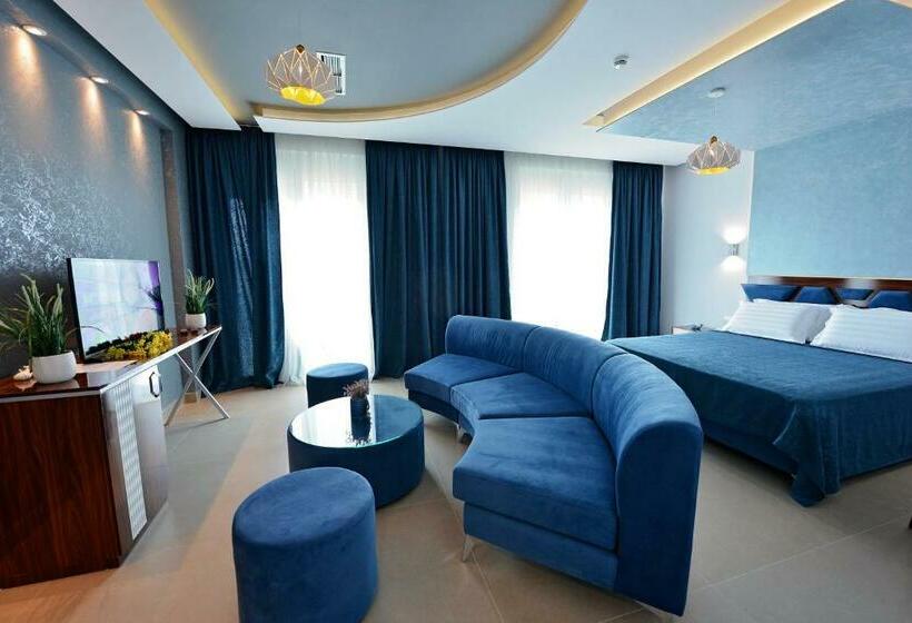 리조트 Luani A Spa & Wellness Center