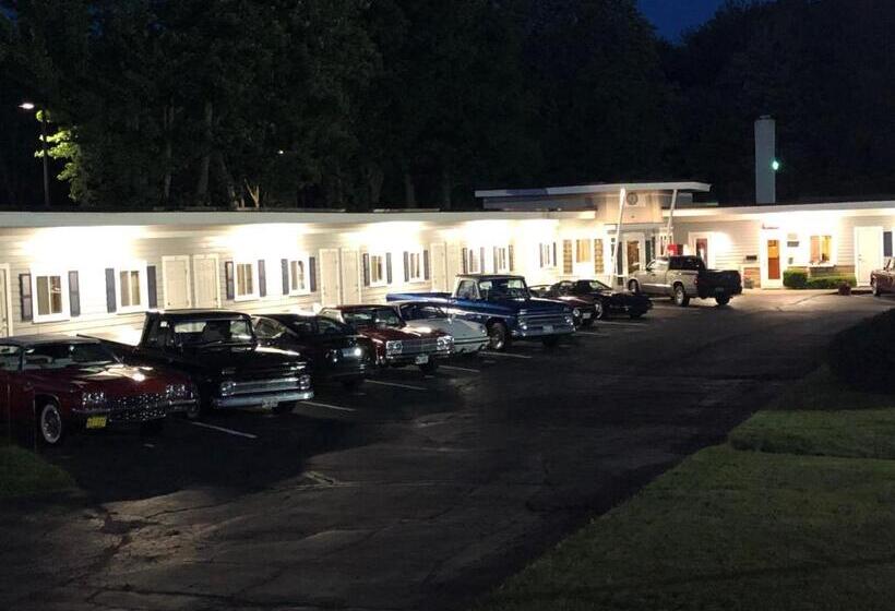 The Saco Motel