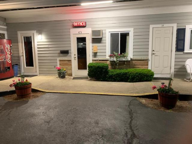 The Saco Motel