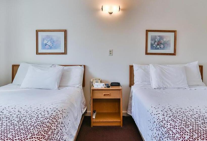 The Saco Motel