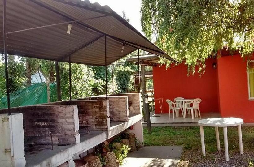 הוסטל Cabañas La Viña