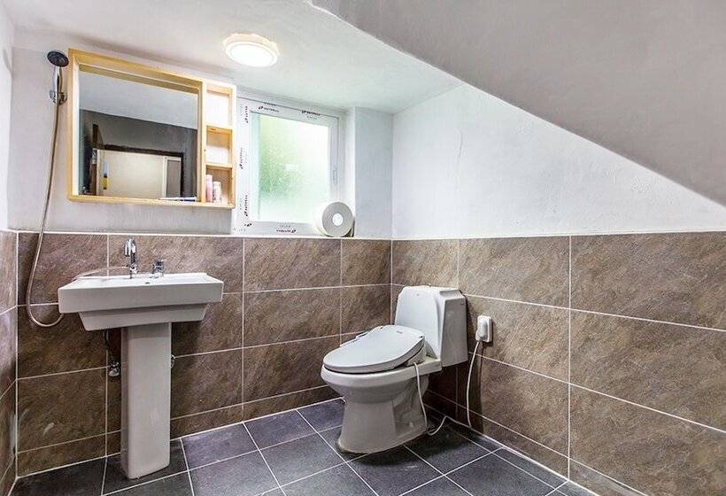 Общежитие Jeju Airport Single Story Guest House