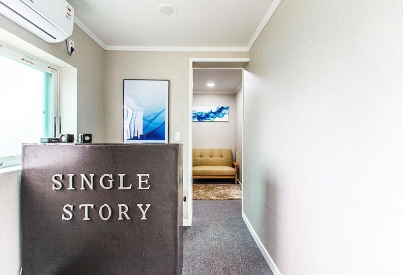 Общежитие Jeju Airport Single Story Guest House