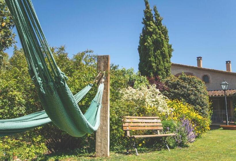 ベッドアンドブレックファースト Can Caponet