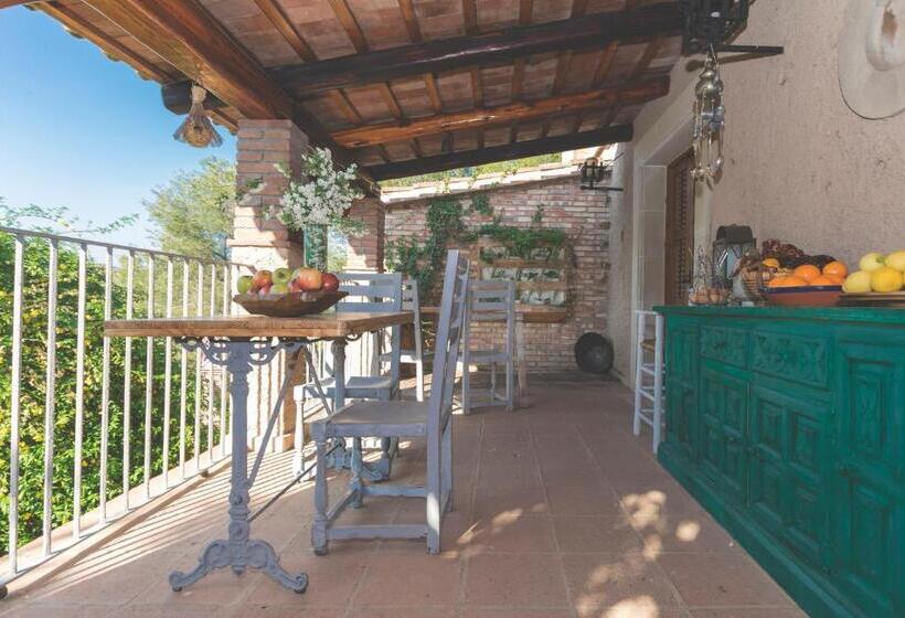 ベッドアンドブレックファースト Can Caponet