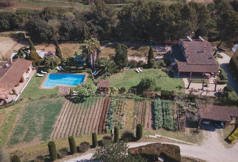 ベッドアンドブレックファースト Can Caponet