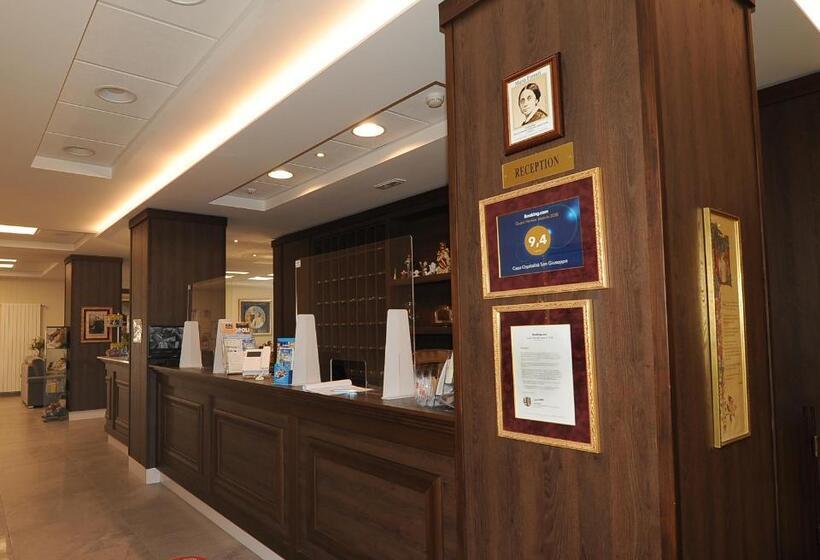 تختخواب و صبحانه Casa Ospitalità San Giuseppe