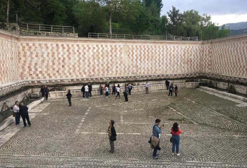 تختخواب و صبحانه Casa Ospitalità San Giuseppe