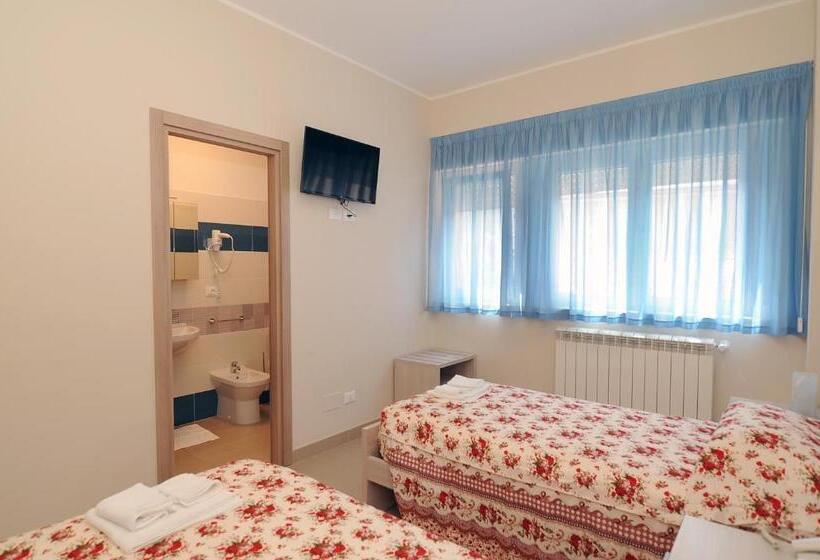 تختخواب و صبحانه Casa Ospitalità San Giuseppe