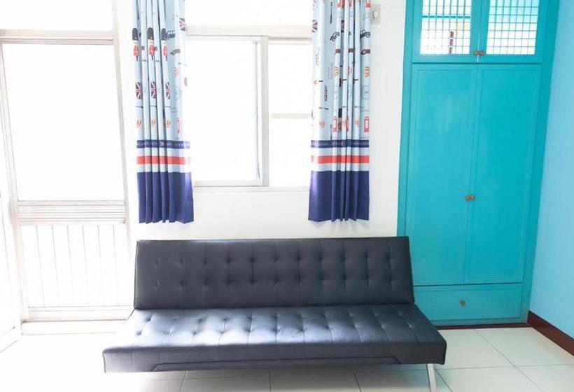 تختخواب و صبحانه Cheng Da Hao Zhai Homestay