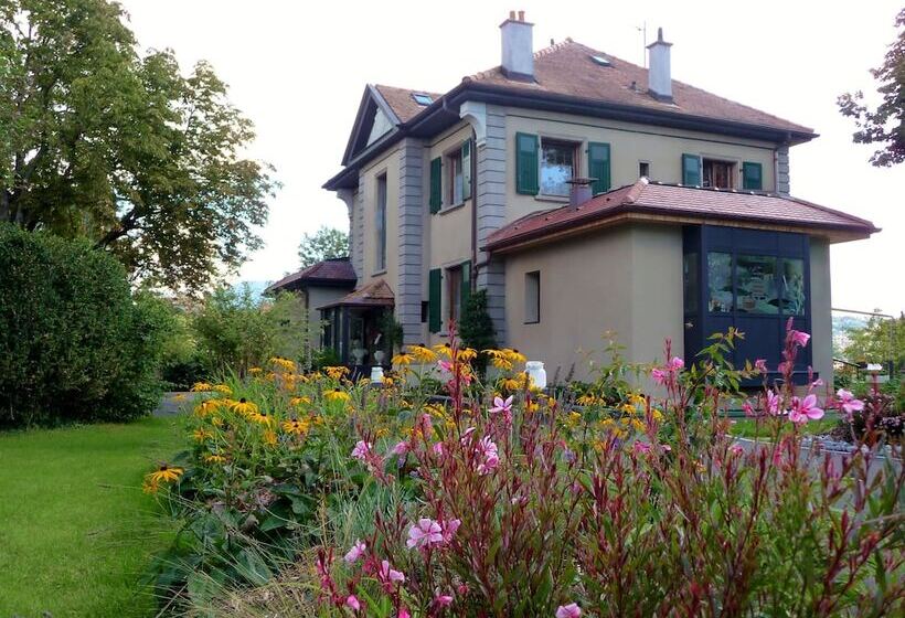 مبيت وإفطار Domaine Du Pressoir