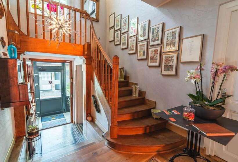 مبيت وإفطار Domaine Du Pressoir