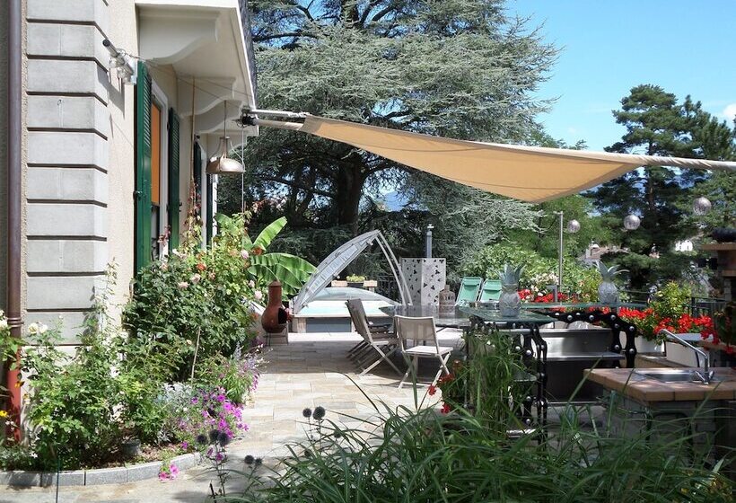 مبيت وإفطار Domaine Du Pressoir