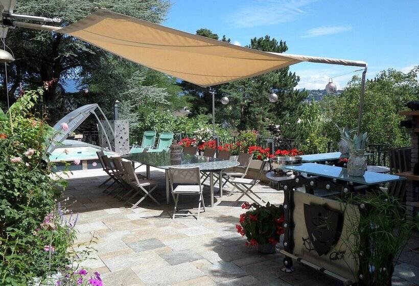 مبيت وإفطار Domaine Du Pressoir