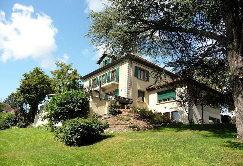 مبيت وإفطار Domaine Du Pressoir