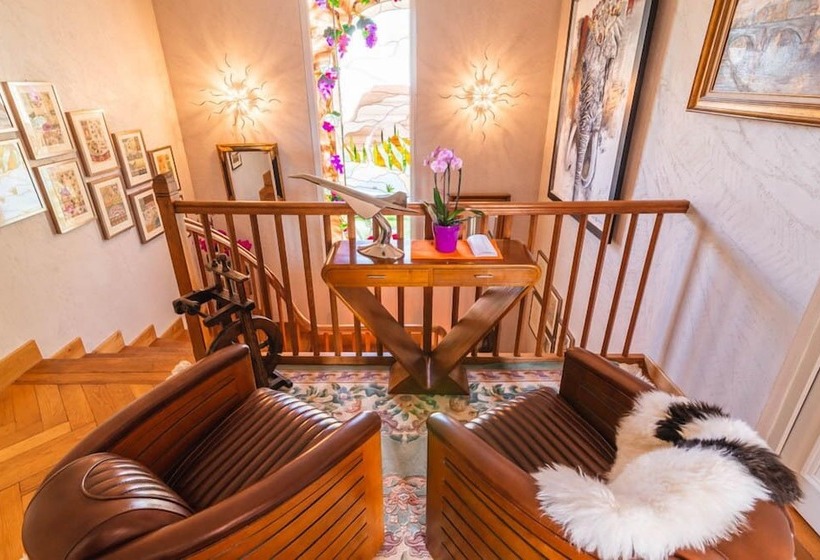 مبيت وإفطار Domaine Du Pressoir