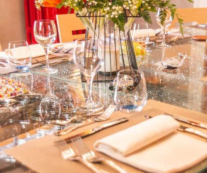 مبيت وإفطار Domaine Du Pressoir