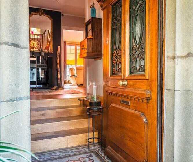 مبيت وإفطار Domaine Du Pressoir