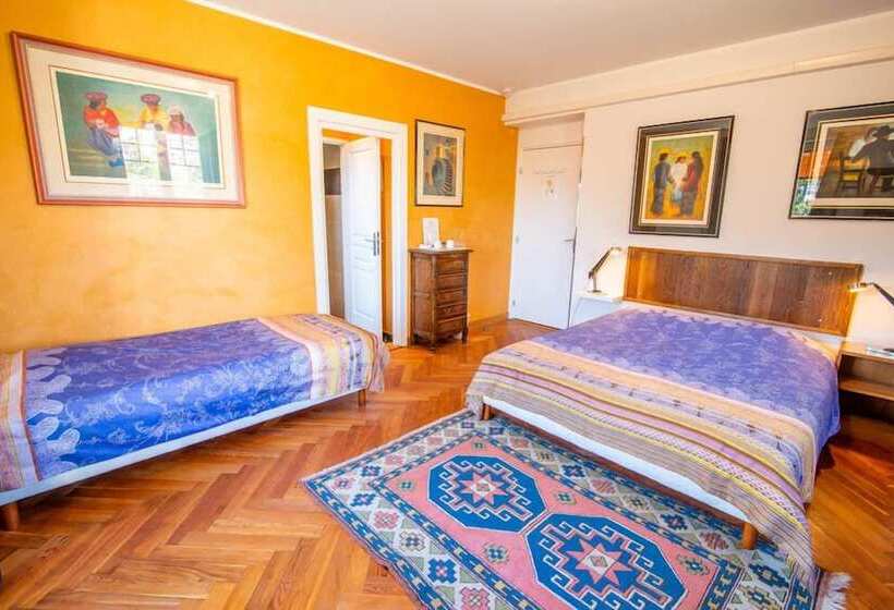 مبيت وإفطار Domaine Du Pressoir