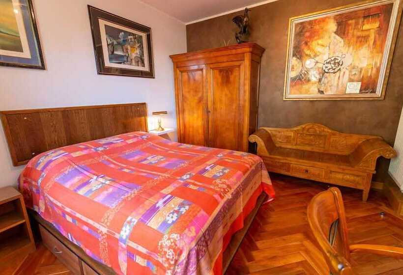 مبيت وإفطار Domaine Du Pressoir